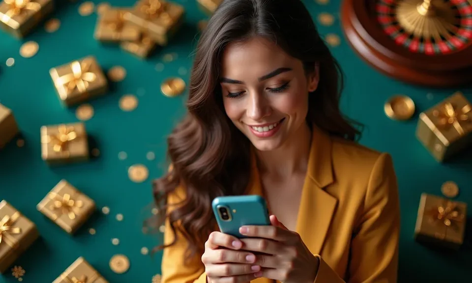 doradobeat El lobby completo en su celular